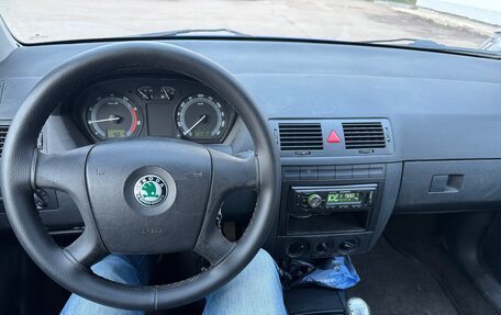 Skoda Fabia I, 2007 год, 295 000 рублей, 12 фотография