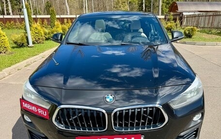 BMW X2, 2018 год, 2 250 000 рублей, 16 фотография