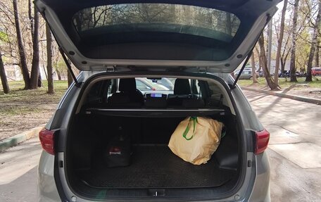 KIA Sportage IV рестайлинг, 2019 год, 2 400 000 рублей, 3 фотография