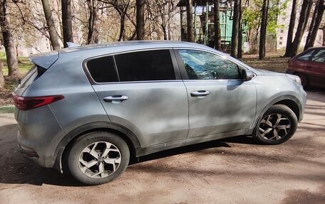 KIA Sportage IV рестайлинг, 2019 год, 2 400 000 рублей, 7 фотография