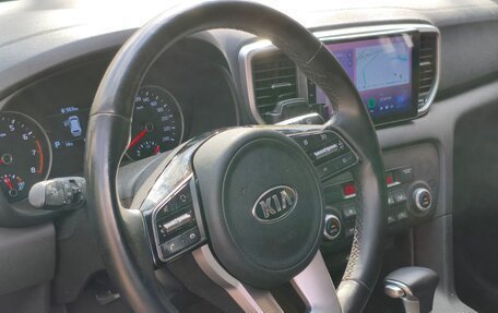 KIA Sportage IV рестайлинг, 2019 год, 2 400 000 рублей, 11 фотография