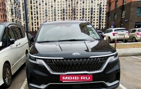 KIA Carnival, 2020 год, 3 345 000 рублей, 9 фотография