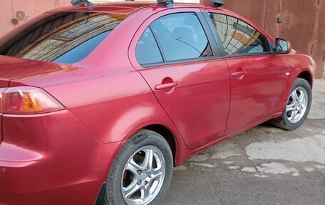 Mitsubishi Lancer IX, 2007 год, 580 000 рублей, 2 фотография