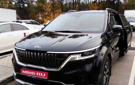 KIA Carnival, 2020 год, 3 345 000 рублей, 3 фотография