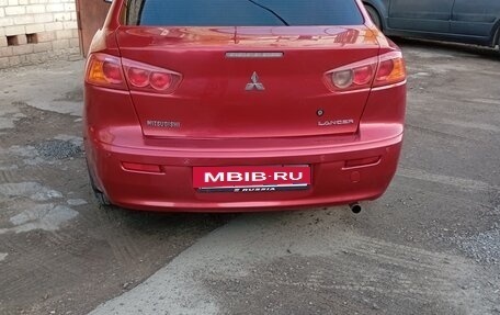 Mitsubishi Lancer IX, 2007 год, 580 000 рублей, 3 фотография