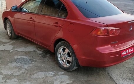 Mitsubishi Lancer IX, 2007 год, 580 000 рублей, 4 фотография