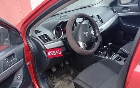 Mitsubishi Lancer IX, 2007 год, 580 000 рублей, 14 фотография