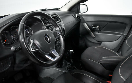 Renault Sandero II рестайлинг, 2018 год, 985 000 рублей, 8 фотография