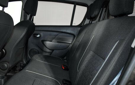 Renault Sandero II рестайлинг, 2018 год, 985 000 рублей, 11 фотография