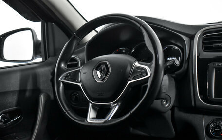 Renault Sandero II рестайлинг, 2018 год, 985 000 рублей, 13 фотография