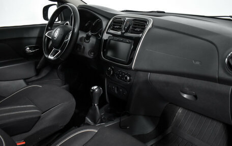 Renault Sandero II рестайлинг, 2018 год, 985 000 рублей, 12 фотография