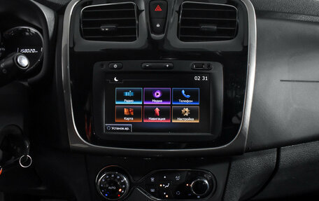 Renault Sandero II рестайлинг, 2018 год, 985 000 рублей, 15 фотография