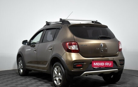 Renault Sandero II рестайлинг, 2018 год, 985 000 рублей, 6 фотография