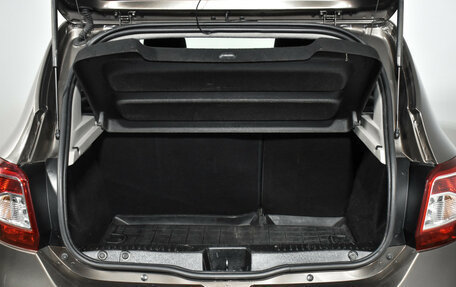 Renault Sandero II рестайлинг, 2018 год, 985 000 рублей, 18 фотография