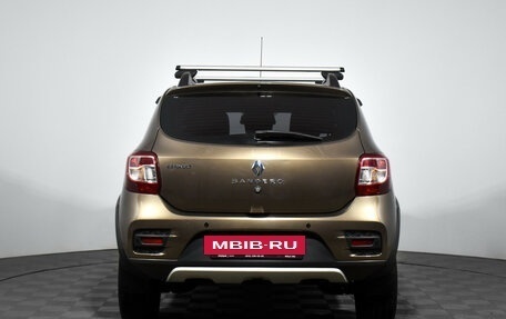 Renault Sandero II рестайлинг, 2018 год, 985 000 рублей, 5 фотография