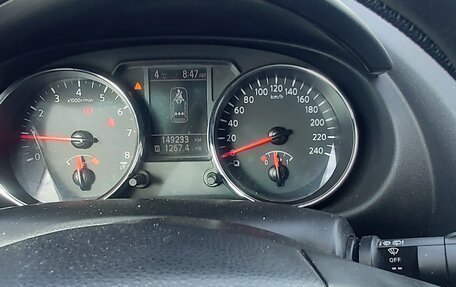 Nissan Qashqai, 2012 год, 910 000 рублей, 13 фотография