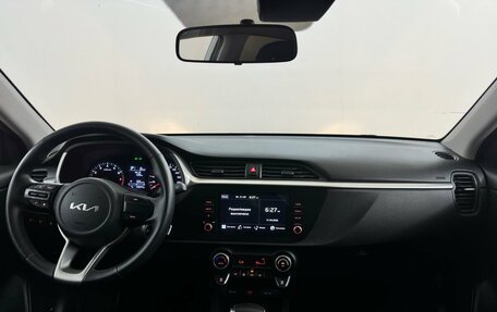 KIA Rio IV, 2021 год, 1 715 000 рублей, 5 фотография