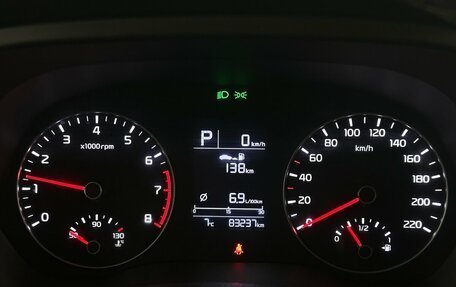 KIA Rio IV, 2021 год, 1 715 000 рублей, 6 фотография