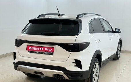 KIA Rio IV, 2021 год, 1 715 000 рублей, 4 фотография