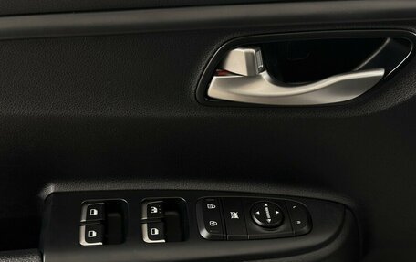 KIA Rio IV, 2021 год, 1 715 000 рублей, 10 фотография