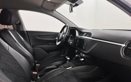 KIA Rio IV, 2021 год, 1 715 000 рублей, 11 фотография