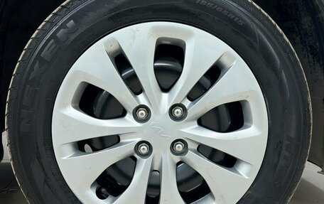 KIA Rio IV, 2021 год, 1 715 000 рублей, 15 фотография