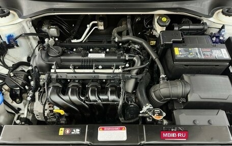 KIA Rio IV, 2021 год, 1 715 000 рублей, 14 фотография