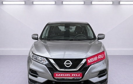 Nissan Qashqai, 2020 год, 2 550 000 рублей, 2 фотография