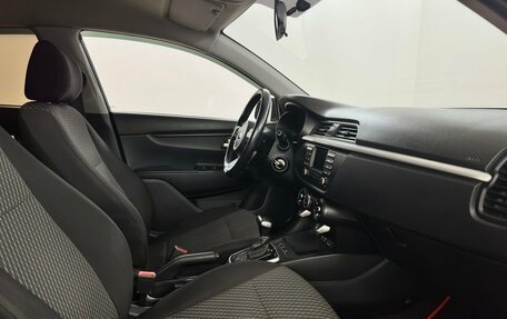 KIA Rio IV, 2018 год, 1 275 000 рублей, 10 фотография