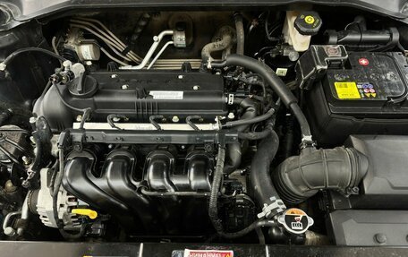 KIA Rio IV, 2018 год, 1 275 000 рублей, 13 фотография