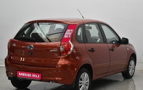 Datsun mi-DO, 2016 год, 720 000 рублей, 4 фотография