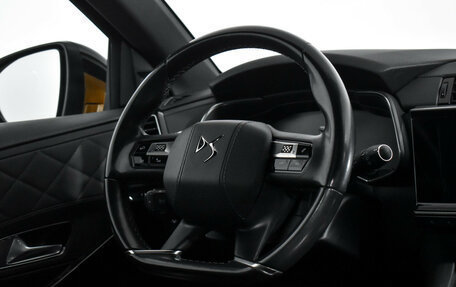 DS 7 Crossback I, 2019 год, 1 990 000 рублей, 15 фотография