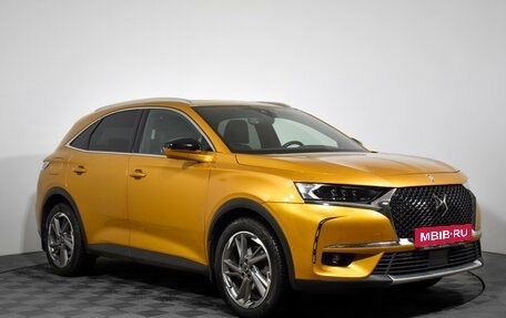 DS 7 Crossback I, 2019 год, 1 990 000 рублей, 3 фотография