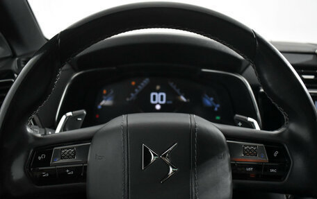 DS 7 Crossback I, 2019 год, 1 990 000 рублей, 18 фотография