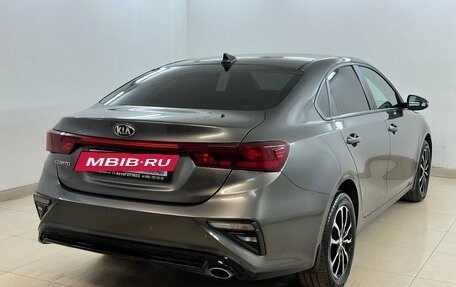 KIA Cerato IV, 2019 год, 2 180 000 рублей, 4 фотография