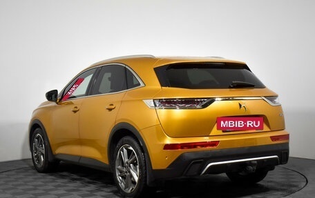 DS 7 Crossback I, 2019 год, 1 990 000 рублей, 7 фотография