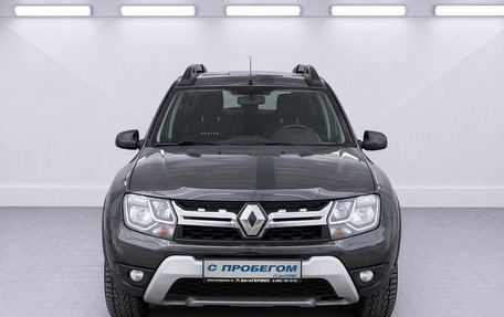 Renault Duster I рестайлинг, 2021 год, 1 355 000 рублей, 2 фотография
