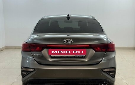 KIA Cerato IV, 2019 год, 2 180 000 рублей, 3 фотография