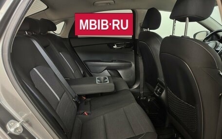 KIA Cerato IV, 2019 год, 2 180 000 рублей, 11 фотография