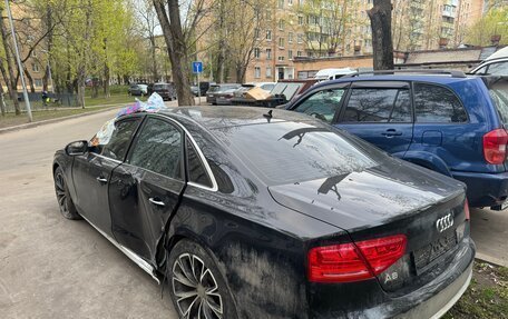 Audi A8, 2010 год, 725 000 рублей, 6 фотография