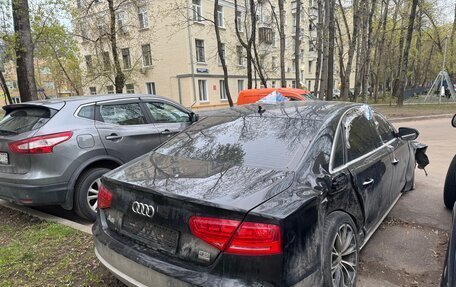 Audi A8, 2010 год, 725 000 рублей, 7 фотография