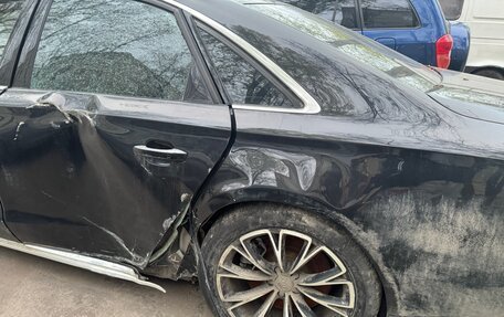 Audi A8, 2010 год, 725 000 рублей, 10 фотография