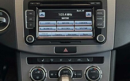 Volkswagen Passat CC I рестайлинг, 2013 год, 1 390 000 рублей, 8 фотография