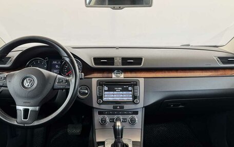 Volkswagen Passat CC I рестайлинг, 2013 год, 1 390 000 рублей, 5 фотография