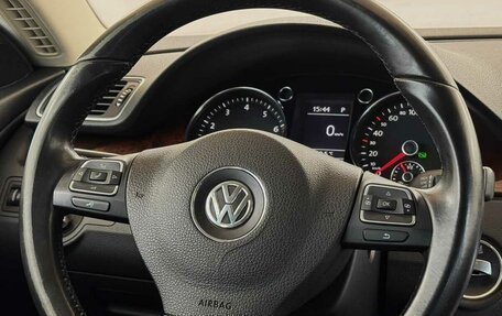 Volkswagen Passat CC I рестайлинг, 2013 год, 1 390 000 рублей, 9 фотография