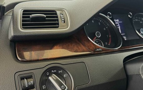 Volkswagen Passat CC I рестайлинг, 2013 год, 1 390 000 рублей, 10 фотография