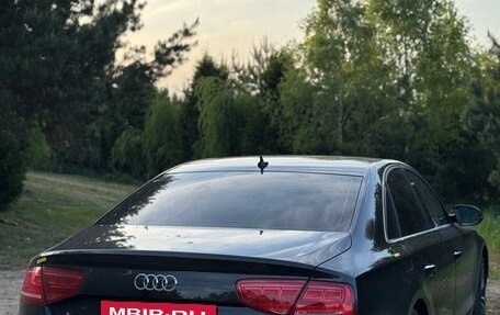 Audi A8, 2010 год, 725 000 рублей, 5 фотография