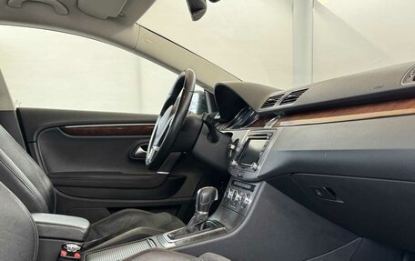 Volkswagen Passat CC I рестайлинг, 2013 год, 1 390 000 рублей, 12 фотография