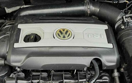 Volkswagen Passat CC I рестайлинг, 2013 год, 1 390 000 рублей, 15 фотография