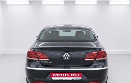 Volkswagen Passat CC I рестайлинг, 2013 год, 1 390 000 рублей, 3 фотография